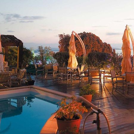 Hotel Le Tilbury Porto-Vecchio  Dış mekan fotoğraf