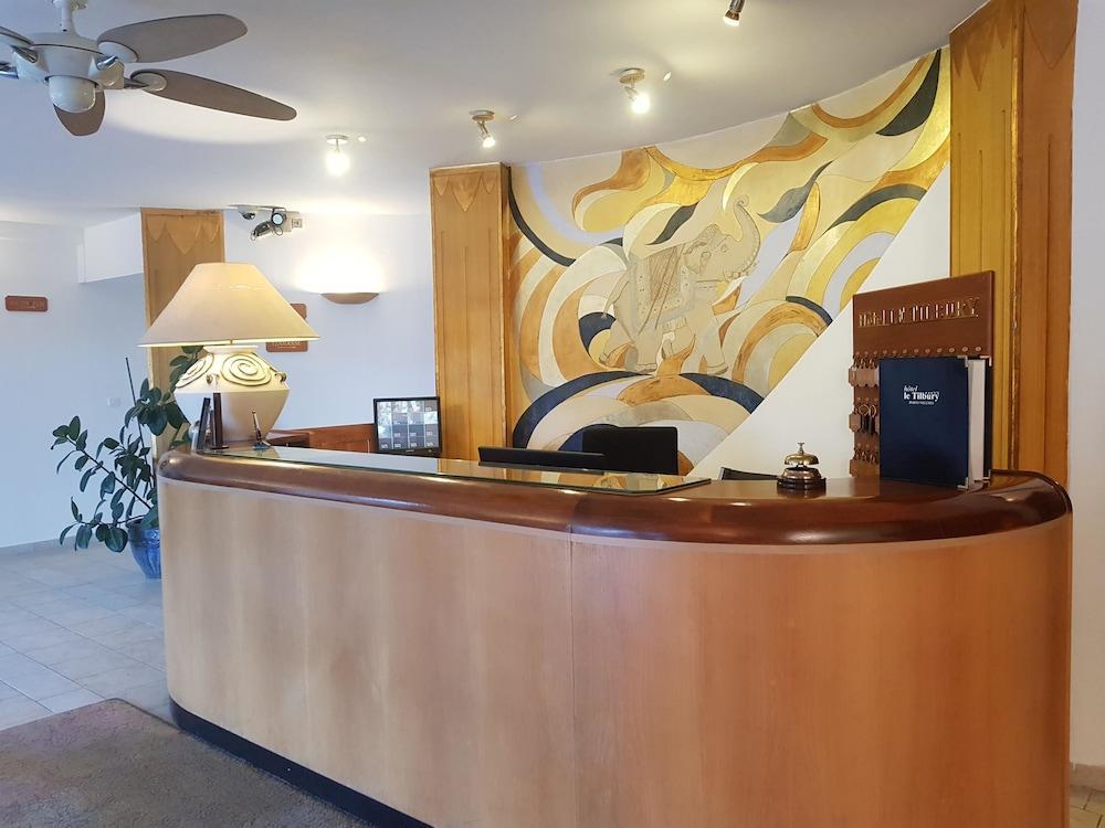 Hotel Le Tilbury Porto-Vecchio  Dış mekan fotoğraf