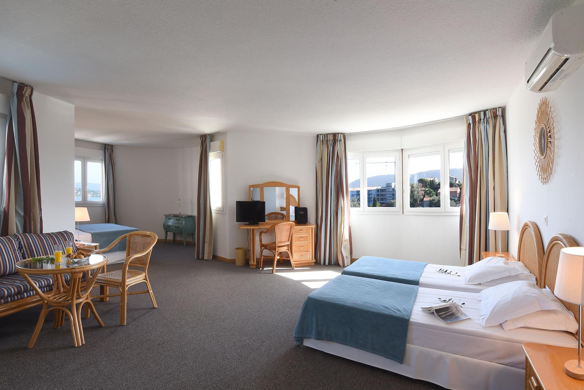 Hotel Le Tilbury Porto-Vecchio  Dış mekan fotoğraf