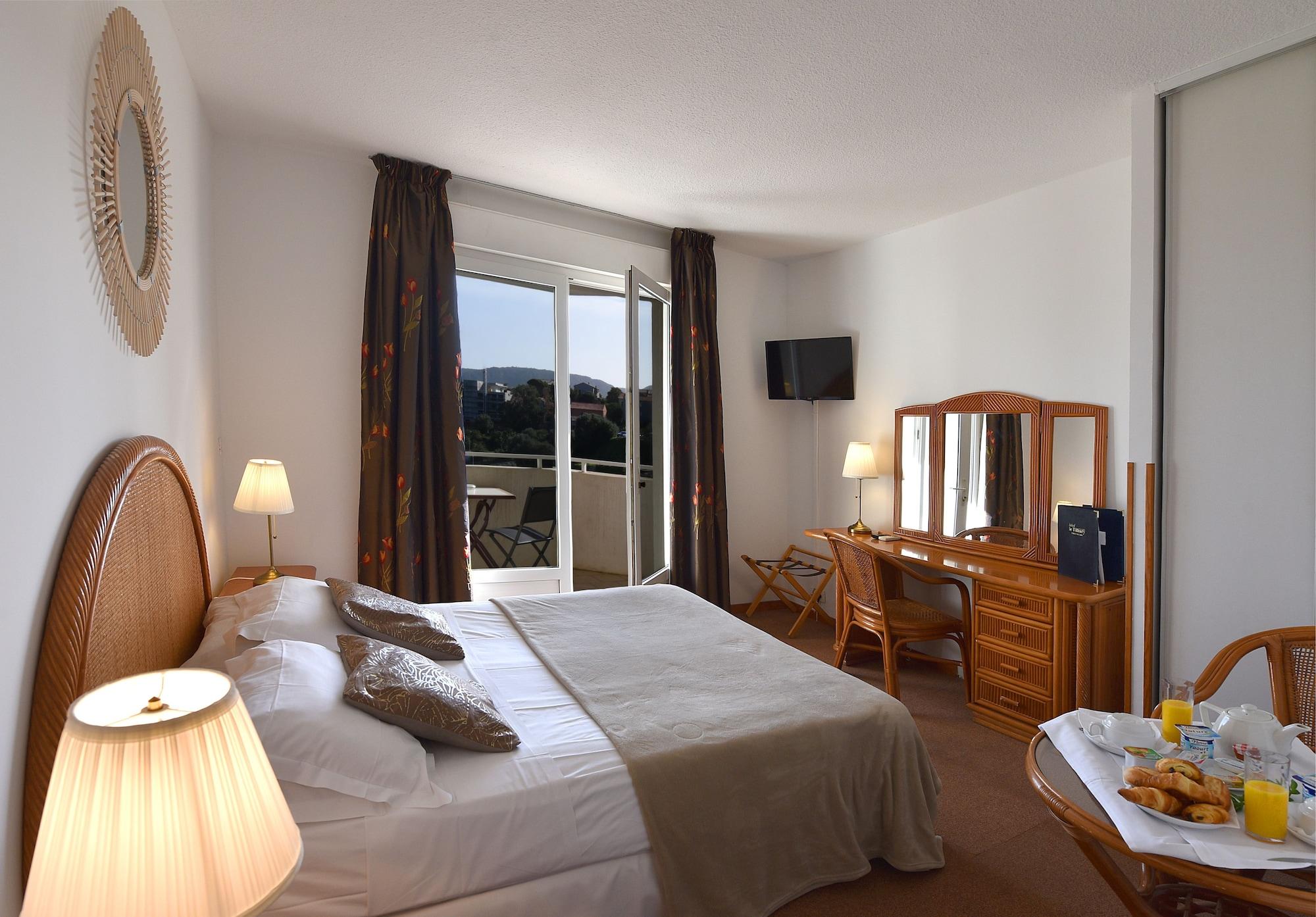 Hotel Le Tilbury Porto-Vecchio  Dış mekan fotoğraf