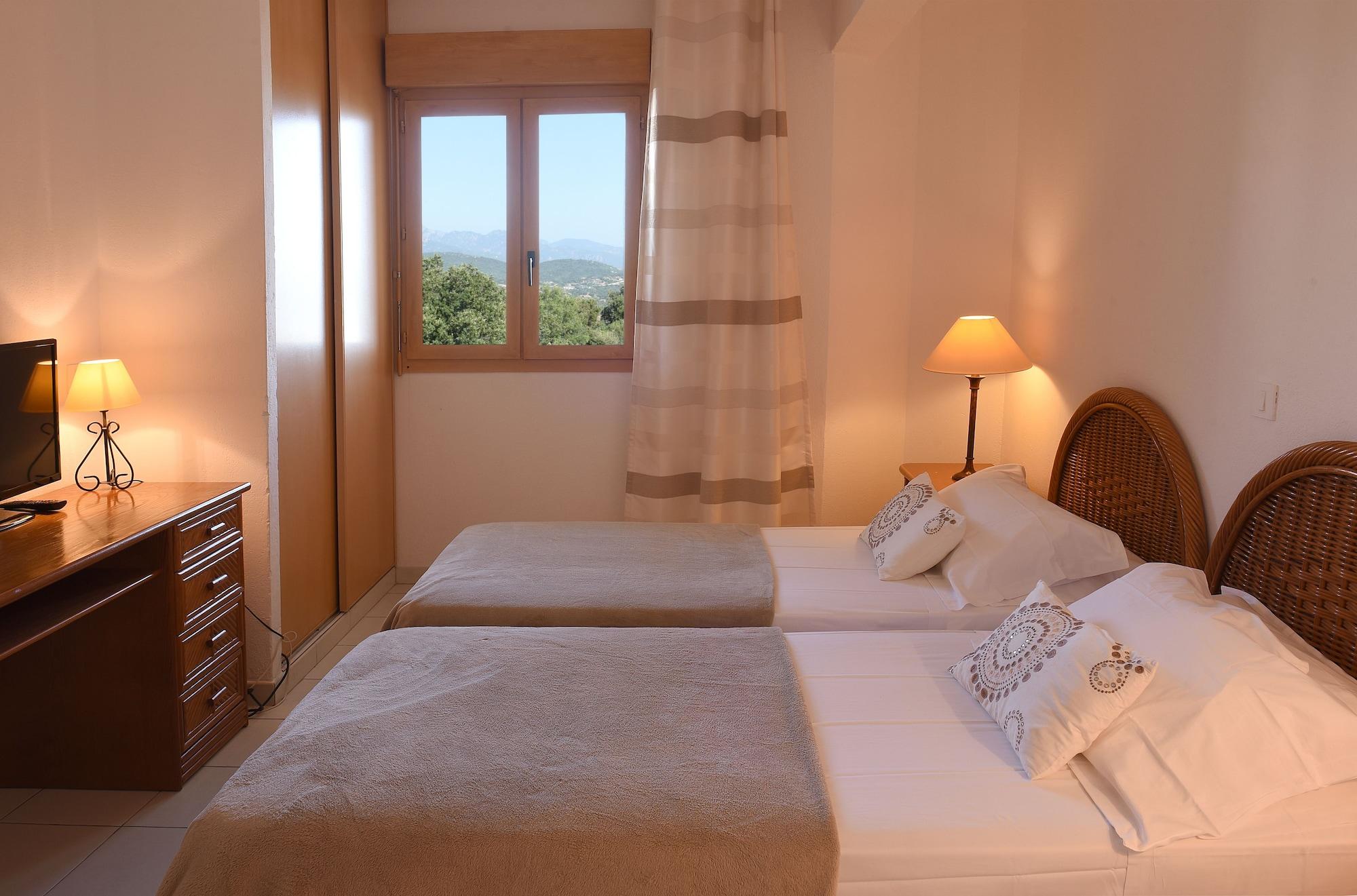 Hotel Le Tilbury Porto-Vecchio  Dış mekan fotoğraf