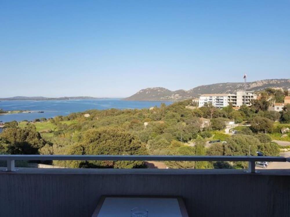 Hotel Le Tilbury Porto-Vecchio  Dış mekan fotoğraf