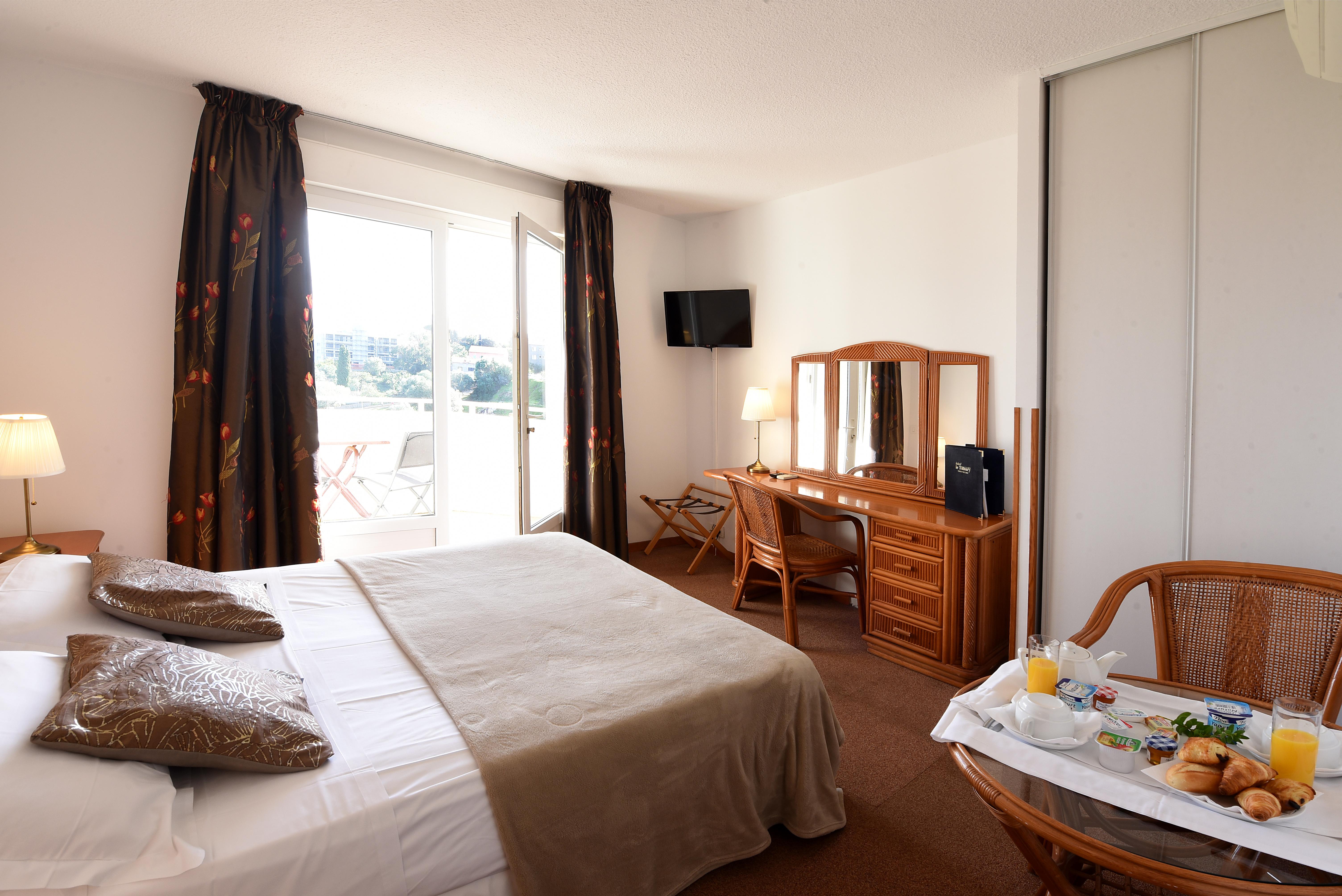 Hotel Le Tilbury Porto-Vecchio  Dış mekan fotoğraf