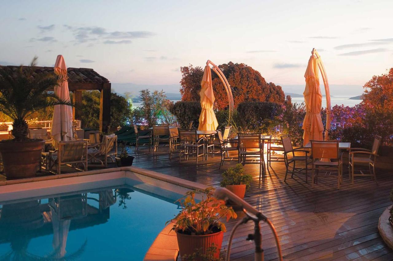 Hotel Le Tilbury Porto-Vecchio  Dış mekan fotoğraf