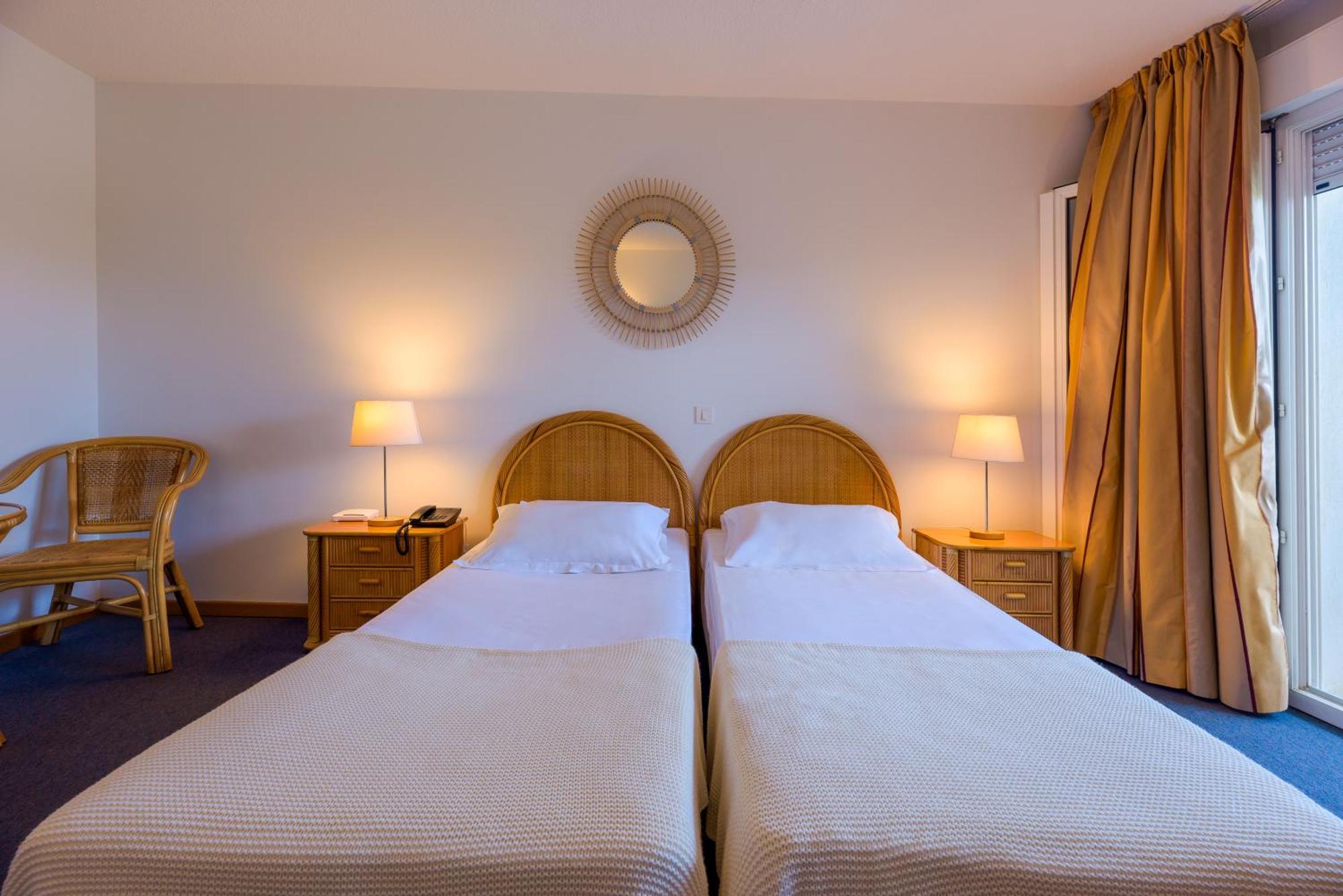Hotel Le Tilbury Porto-Vecchio  Dış mekan fotoğraf