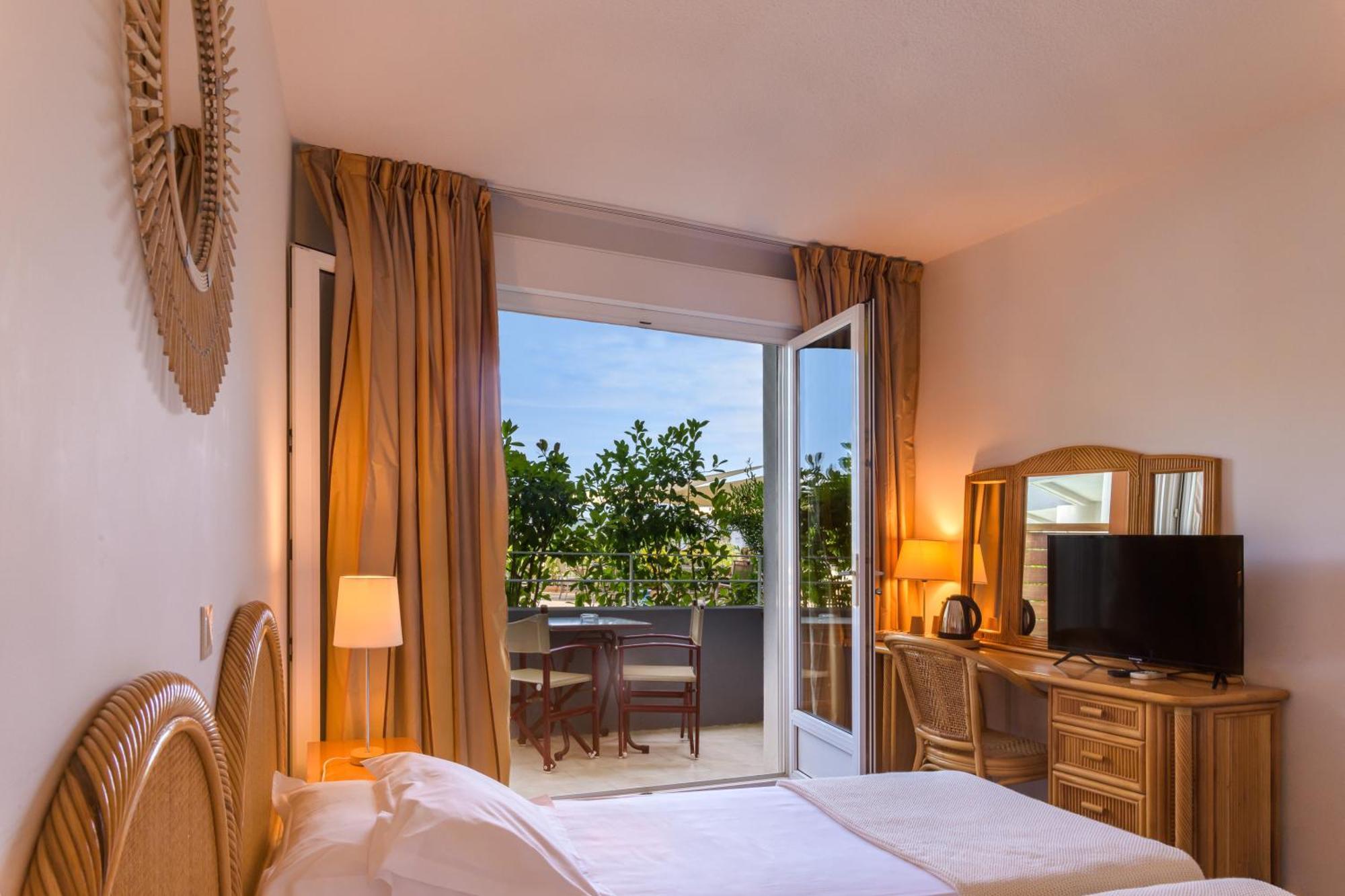 Hotel Le Tilbury Porto-Vecchio  Dış mekan fotoğraf