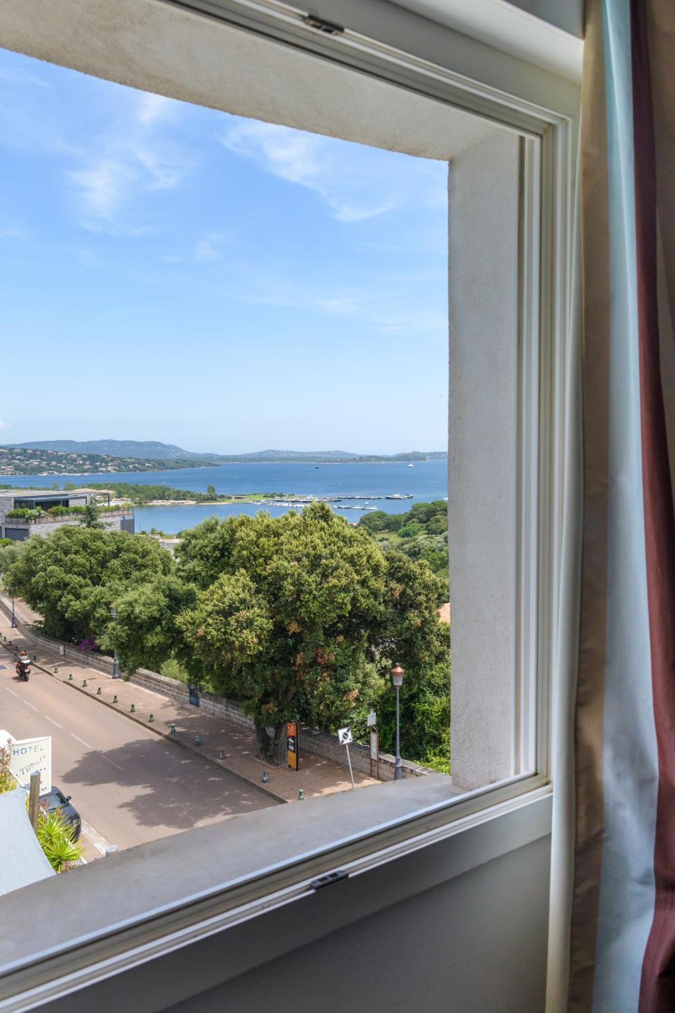 Hotel Le Tilbury Porto-Vecchio  Dış mekan fotoğraf
