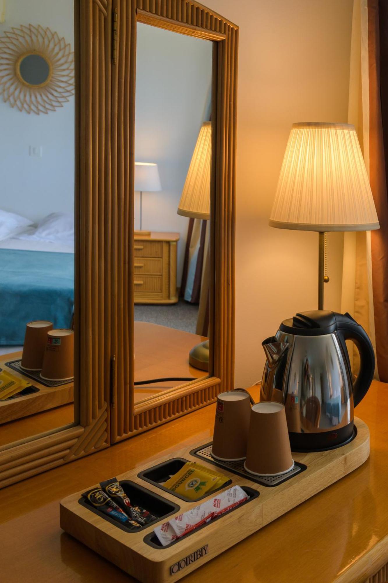 Hotel Le Tilbury Porto-Vecchio  Dış mekan fotoğraf