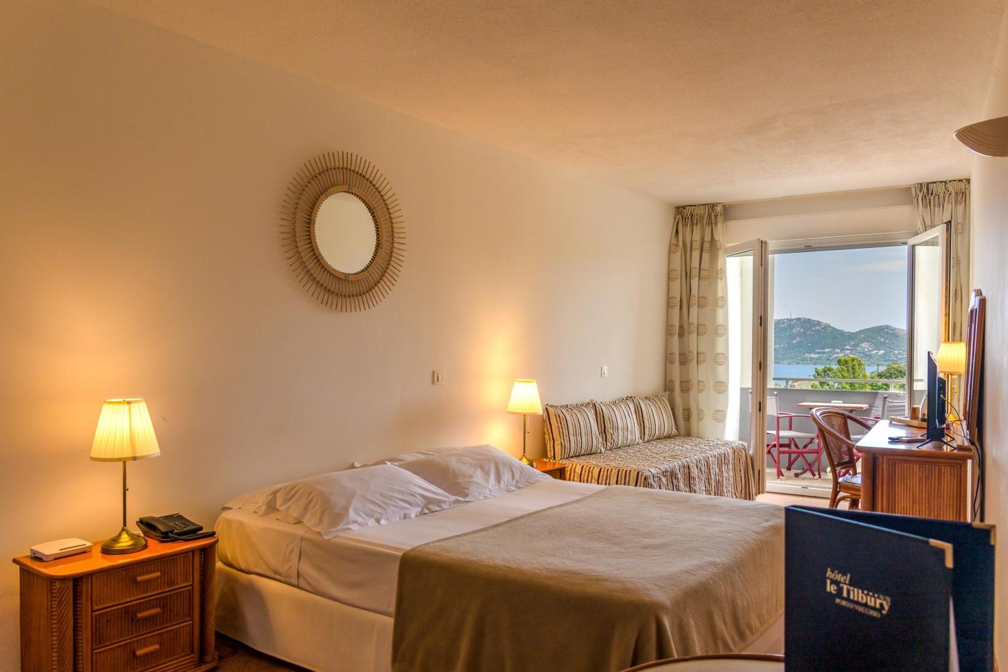 Hotel Le Tilbury Porto-Vecchio  Dış mekan fotoğraf