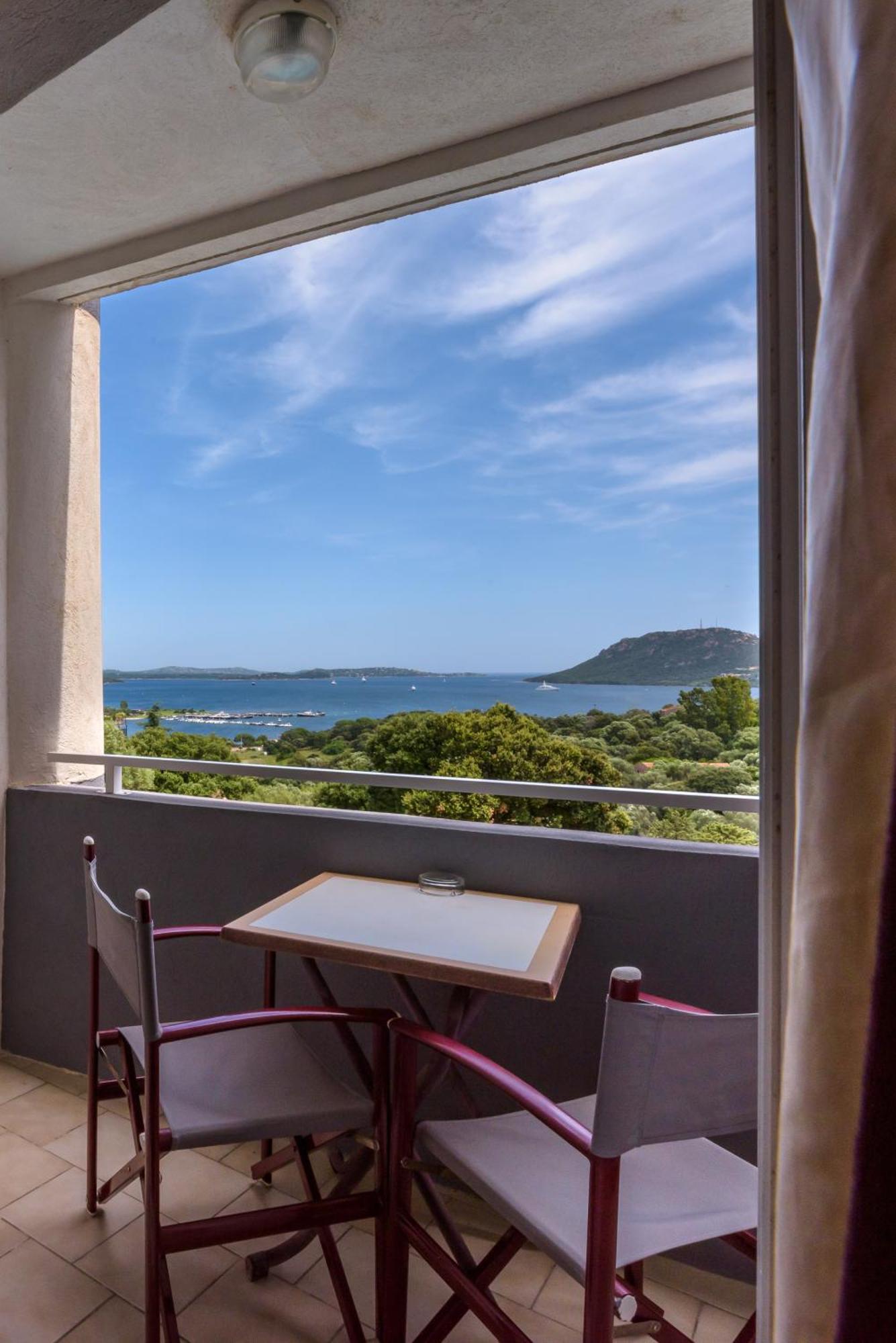 Hotel Le Tilbury Porto-Vecchio  Dış mekan fotoğraf