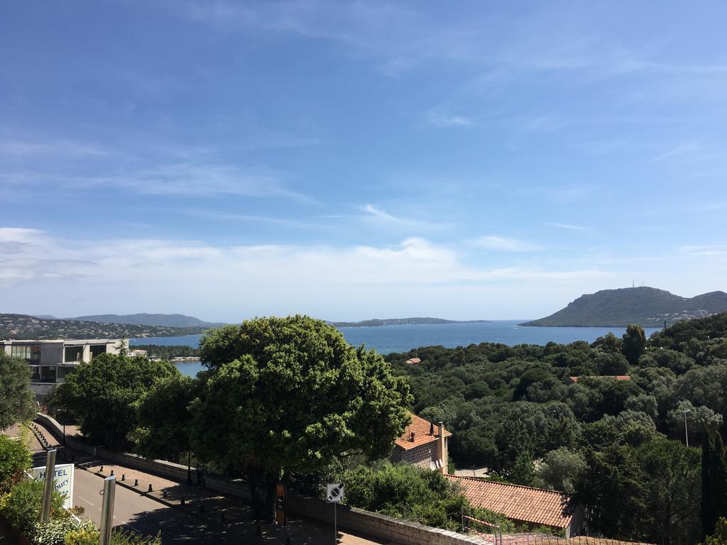 Hotel Le Tilbury Porto-Vecchio  Dış mekan fotoğraf