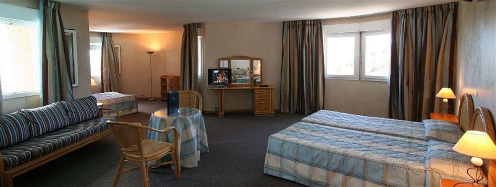 Hotel Le Tilbury Porto-Vecchio  Dış mekan fotoğraf