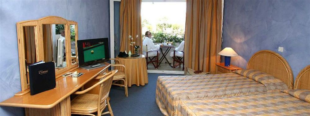 Hotel Le Tilbury Porto-Vecchio  Dış mekan fotoğraf