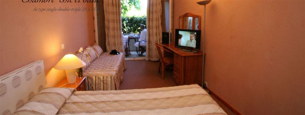 Hotel Le Tilbury Porto-Vecchio  Dış mekan fotoğraf