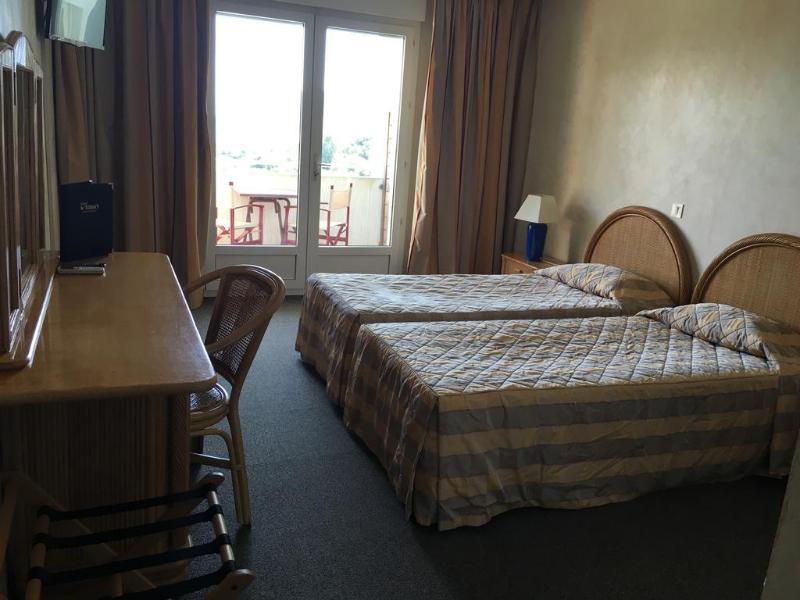 Hotel Le Tilbury Porto-Vecchio  Dış mekan fotoğraf