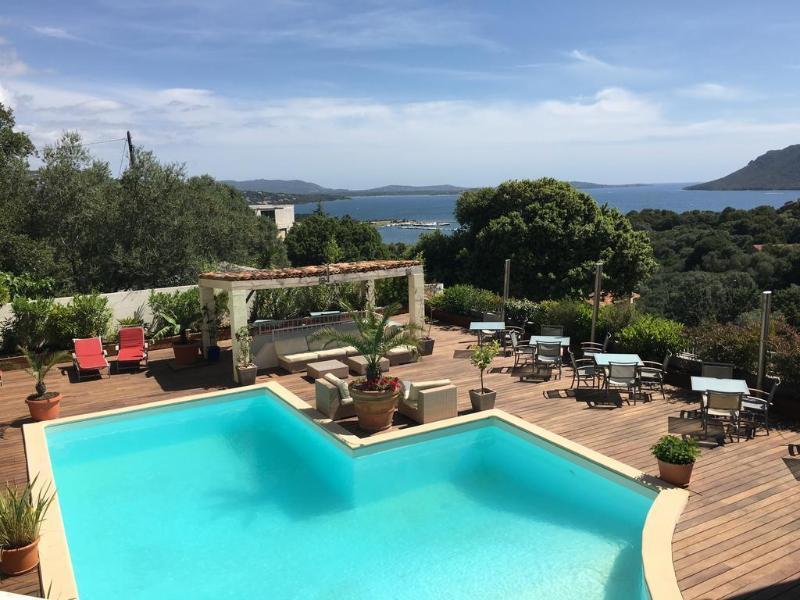 Hotel Le Tilbury Porto-Vecchio  Dış mekan fotoğraf