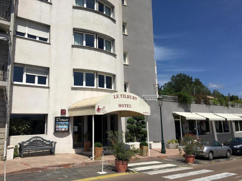 Hotel Le Tilbury Porto-Vecchio  Dış mekan fotoğraf