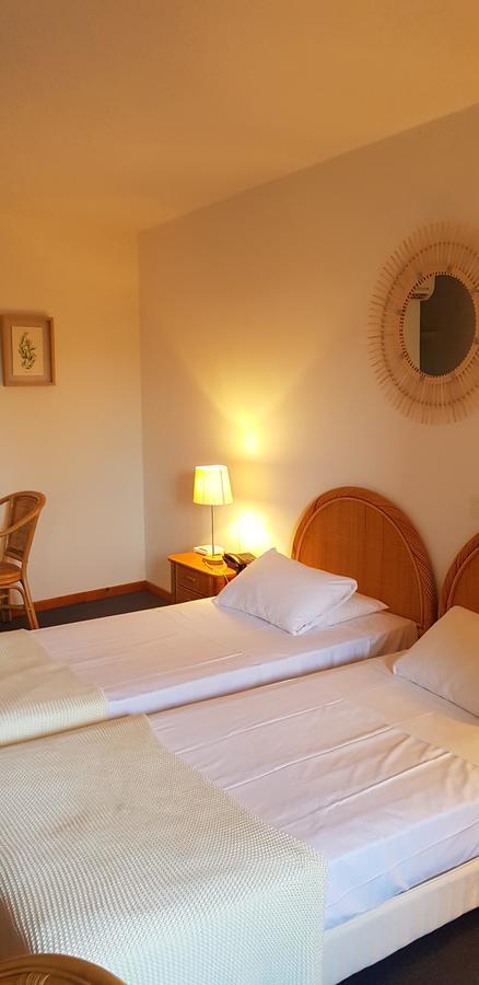 Hotel Le Tilbury Porto-Vecchio  Dış mekan fotoğraf
