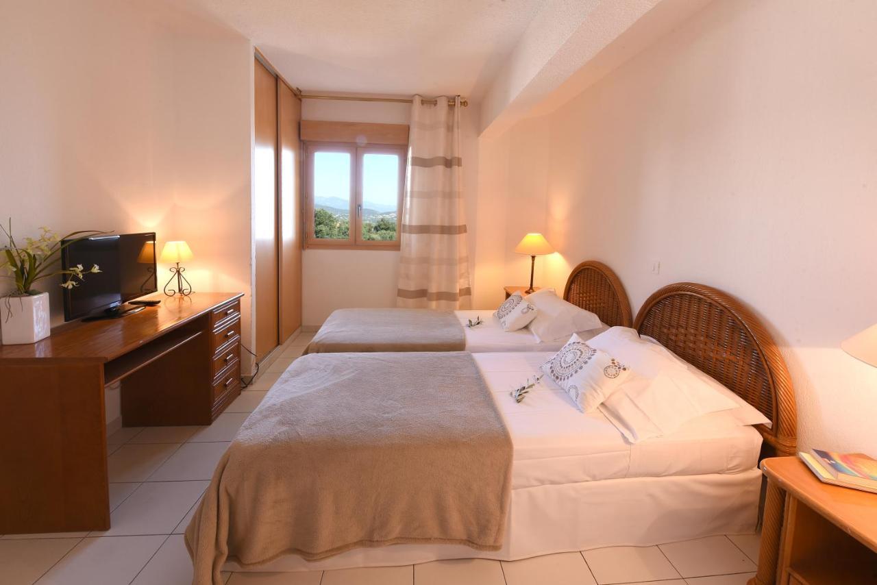 Hotel Le Tilbury Porto-Vecchio  Dış mekan fotoğraf