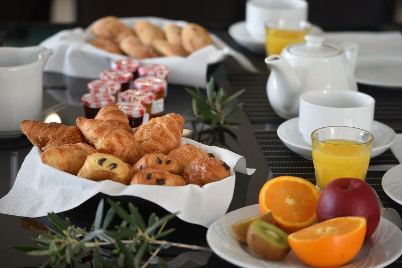 Hotel Le Tilbury Porto-Vecchio  Dış mekan fotoğraf