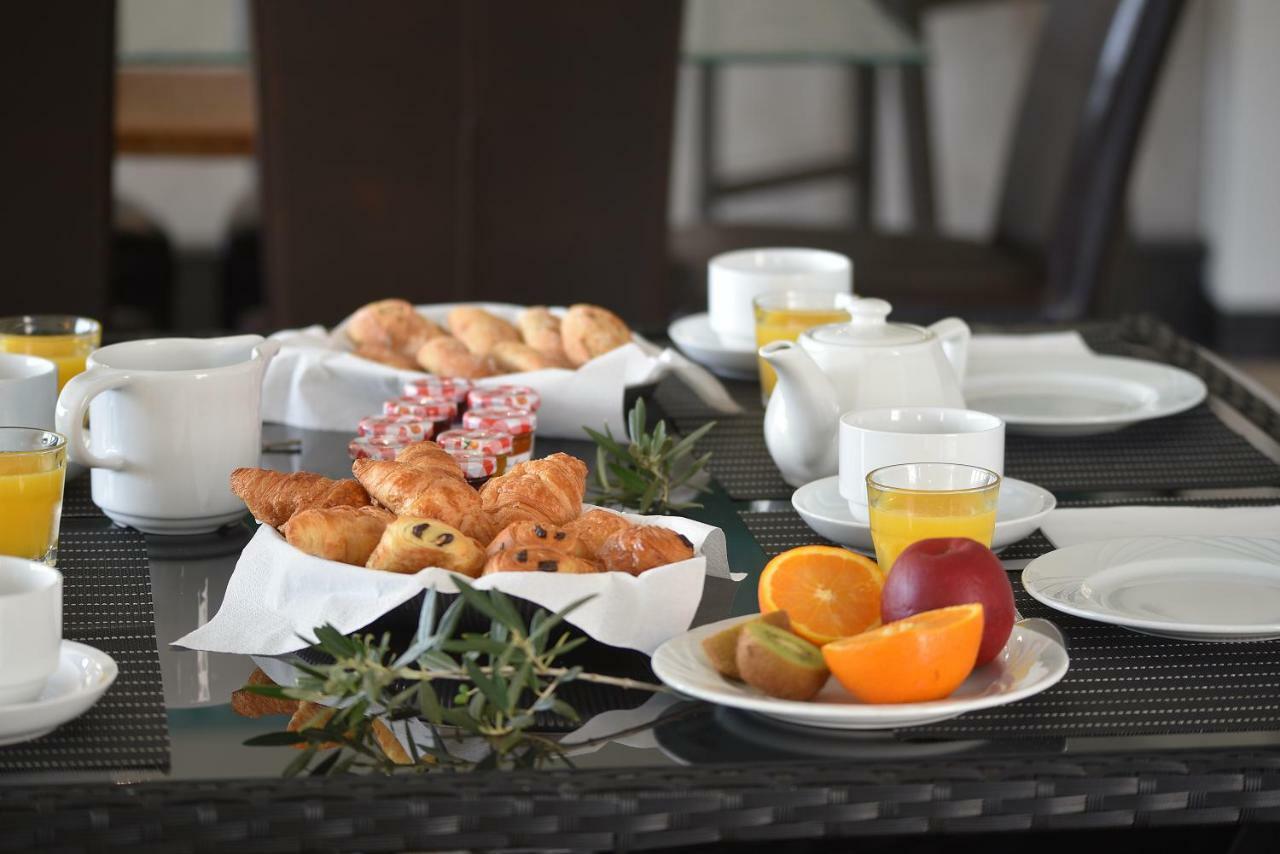 Hotel Le Tilbury Porto-Vecchio  Dış mekan fotoğraf